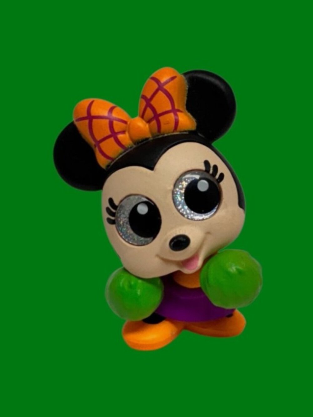 RARE Haunted Halloween 2026 Minnie Disney Doorables